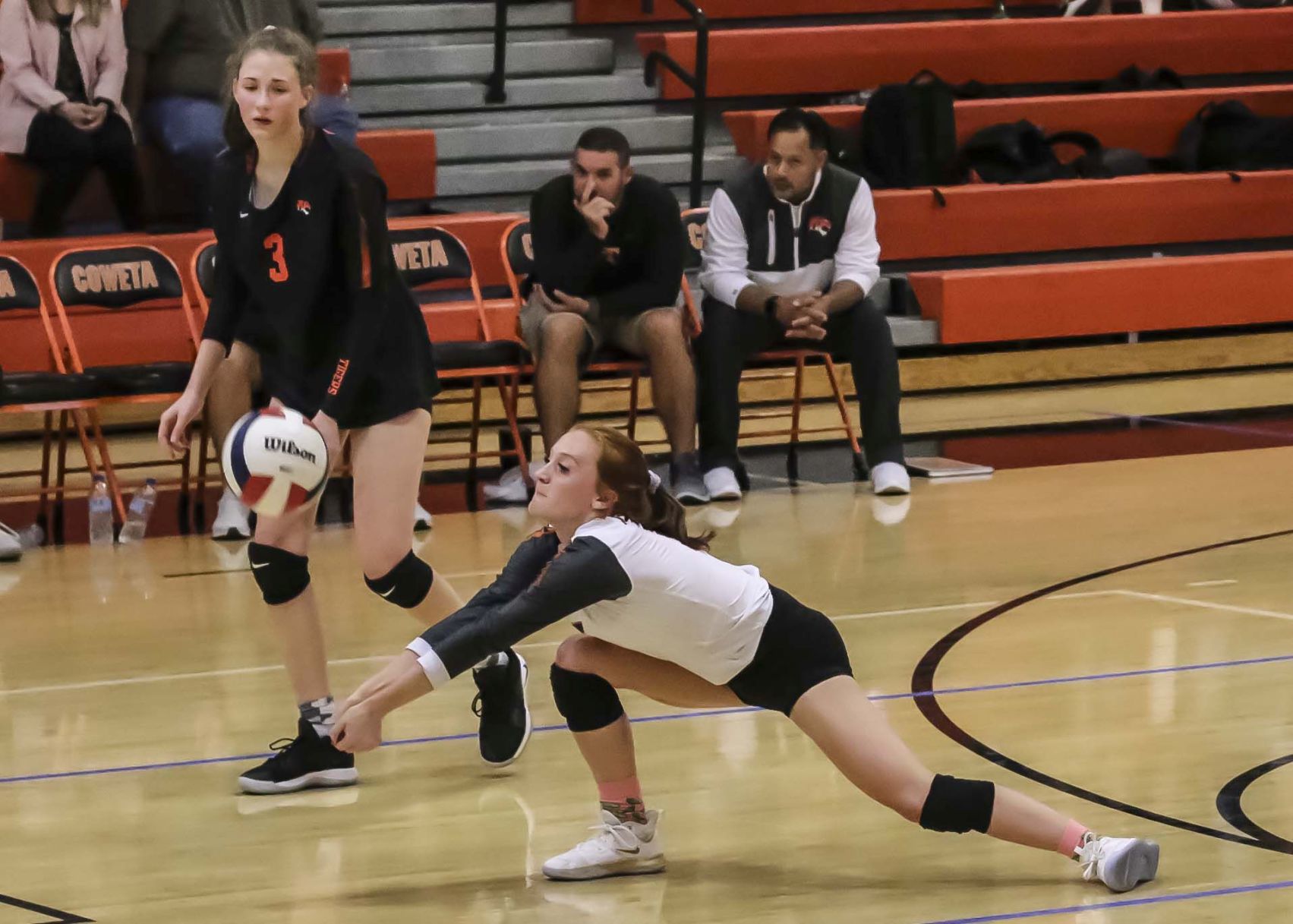 Coweta Volleyball